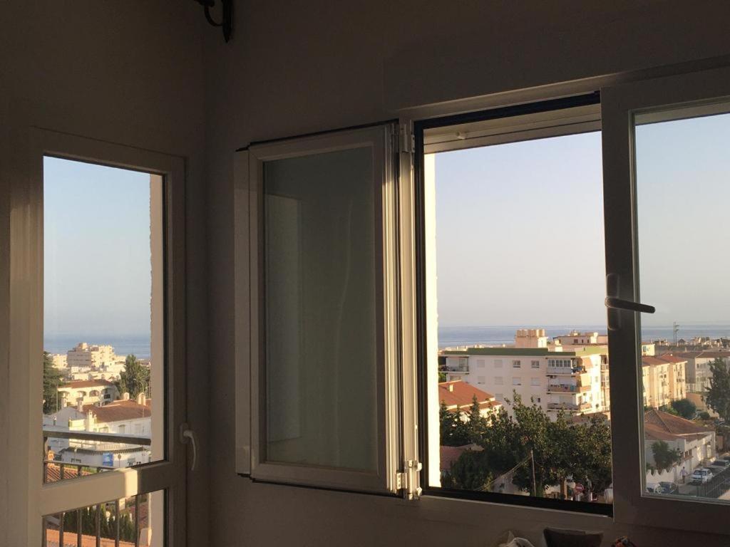 Reformado Con Vistas Al Mar Lejlighed Nerja Eksteriør billede